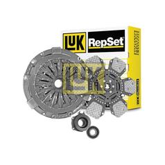 Clutch Kit with Bearings 1