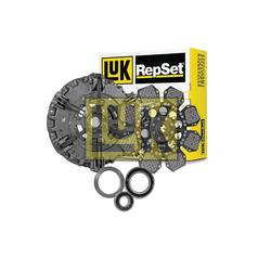 Clutch Kit with Bearings 1