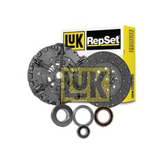 Clutch Kit with Bearings 1