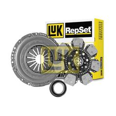 Clutch Kit with Bearings 1