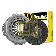 Clutch Kit without Bearings 1