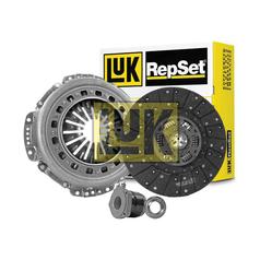 Clutch Kit with Bearings 1