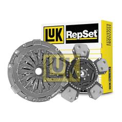 Clutch Kit without Bearings 1
