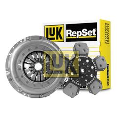 Clutch Kit without Bearings 1