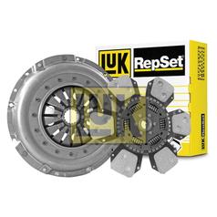Clutch Kit without Bearings 1