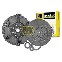 Clutch Kit with Bearings 1