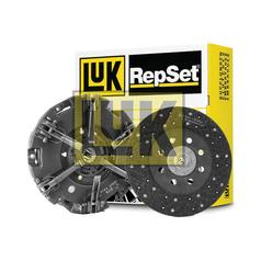 Clutch Kit without Bearings 1