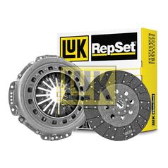 Clutch Kit without Bearings 1