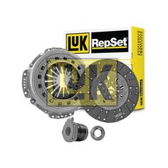 Clutch Kit with Bearings 1