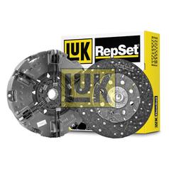 Clutch Kit without Bearings 1
