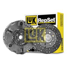Clutch Kit without Bearings 1