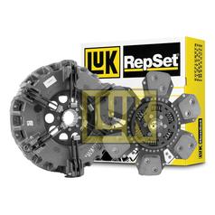 Clutch Kit without Bearings 1