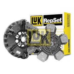 Clutch Kit without Bearings 1