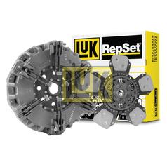 Clutch Kit without Bearings 1