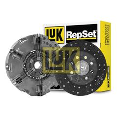 Clutch Kit without Bearings 1