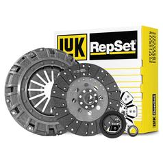 Clutch Kit with Bearings 1