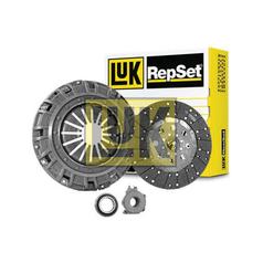 Clutch Kit with Bearings 1