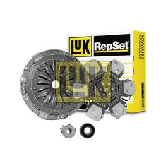 Clutch Kit with Bearings 1