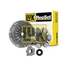 Clutch Kit with Bearings 1