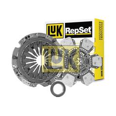 Clutch Kit with Bearings 1