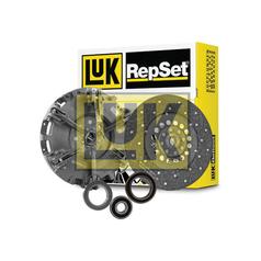 Clutch Kit with Bearings 1