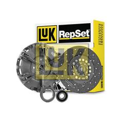 Clutch Kit with Bearings 1