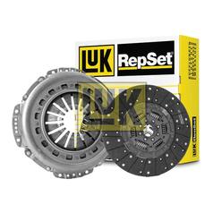 Clutch Kit without Bearings 1