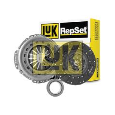 Clutch Kit with Bearings 1