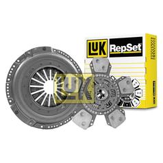 Clutch Kit without Bearings 1