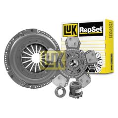 Clutch Kit with Bearings 1