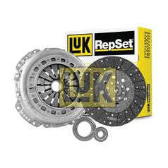 Clutch Kit with Bearings 1