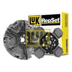 Clutch Kit without Bearings 1