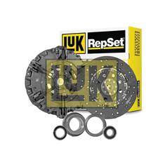 Clutch Kit with Bearings 1