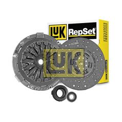 Clutch Kit with Bearings 1