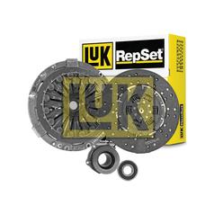 Clutch Kit with Bearings 1