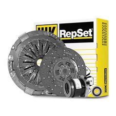 Clutch Kit with Bearings 1