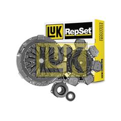 Clutch Kit with Bearings 1