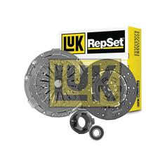 Clutch Kit with Bearings 1