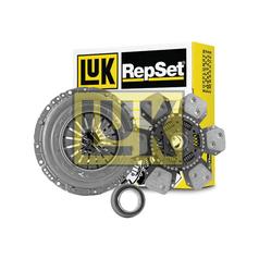 Clutch Kit with Bearings 1