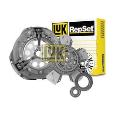 Clutch Kit with Bearings 1
