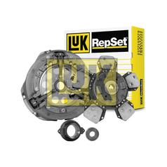 Clutch Kit with Bearings 1