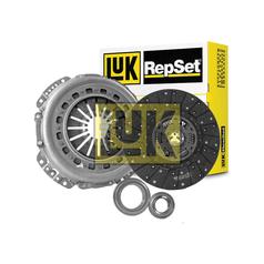 Clutch Kit with Bearings 1