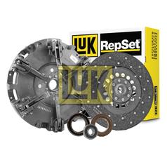 Clutch Kit with Bearings 1
