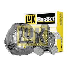 Clutch Kit without Bearings 1