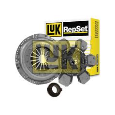 Clutch Kit with Bearings 1