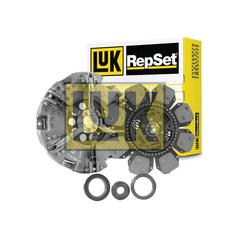Clutch Kit with Bearings 1