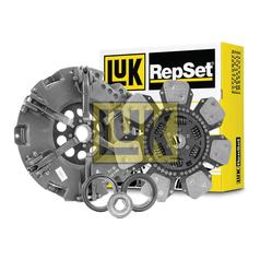 Clutch Kit with Bearings 1