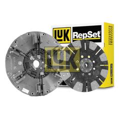 Clutch Kit without Bearings 1