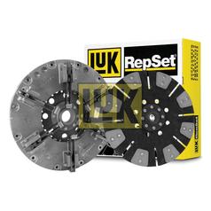 Clutch Kit without Bearings 1