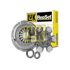 Clutch Kit with Bearings 1